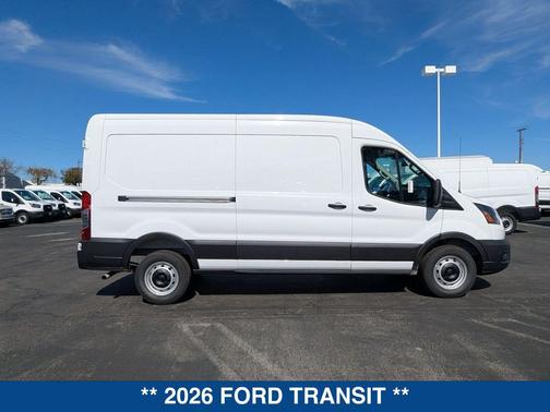 2026 Ford Transit-250 Base
