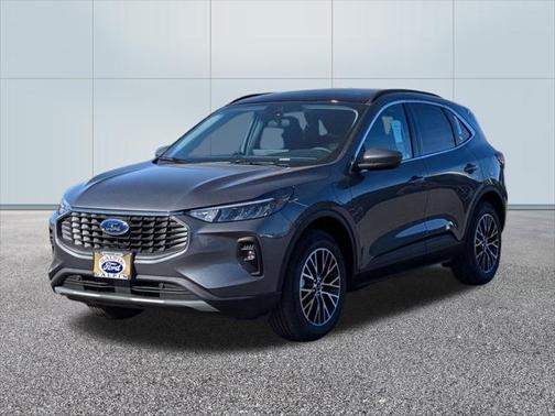 2025 Ford Escape PHEV Base