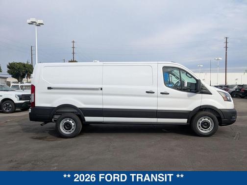 2026 Ford Transit-350 Base