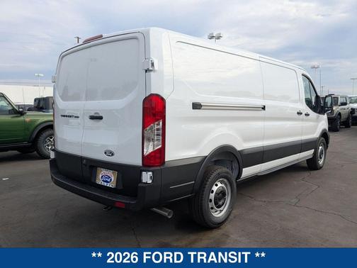 2026 Ford Transit-350 Base