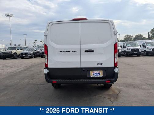 2026 Ford Transit-350 Base