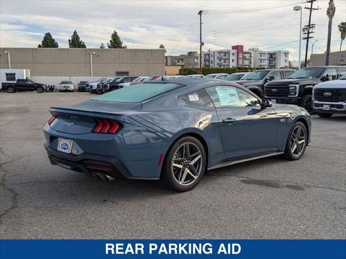 2025 Ford Mustang GT
