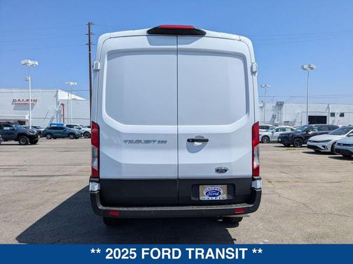 2025 Ford Transit-250 Base