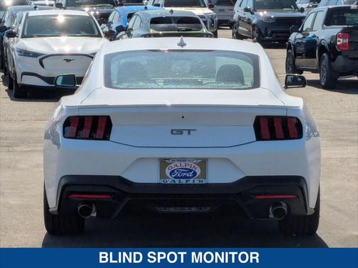 2025 Ford Mustang GT