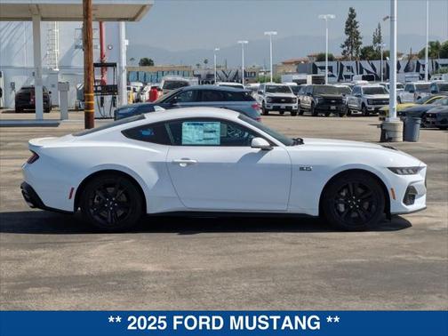 2025 Ford Mustang GT
