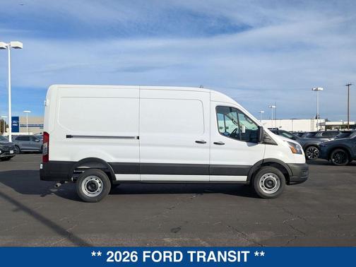 2026 Ford Transit-250 Base