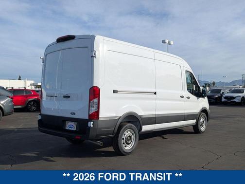 2026 Ford Transit-250 Base