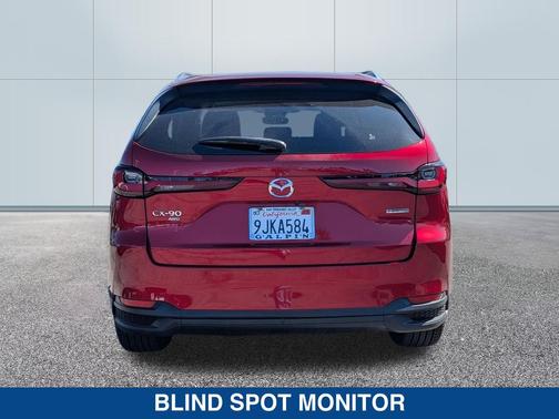 2024 Mazda CX-90 3.3 Turbo Preferred