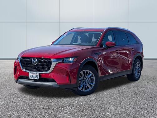 2024 Mazda CX-90 3.3 Turbo Preferred