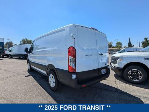 2025 Ford Transit-150 Base
