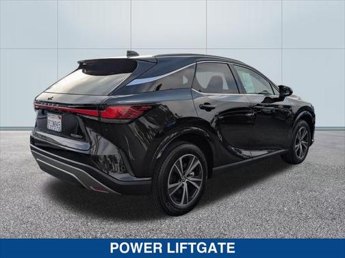 2025 Lexus RX 350 Base