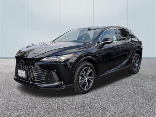 2025 Lexus RX 350 Base