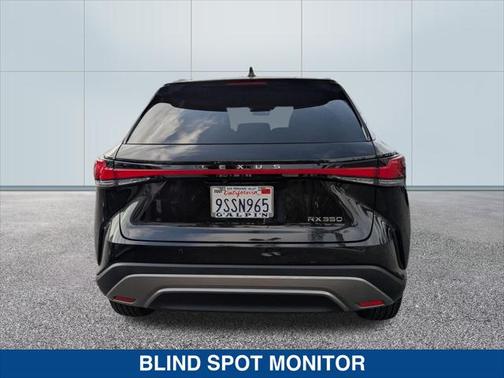 2025 Lexus RX 350 Base