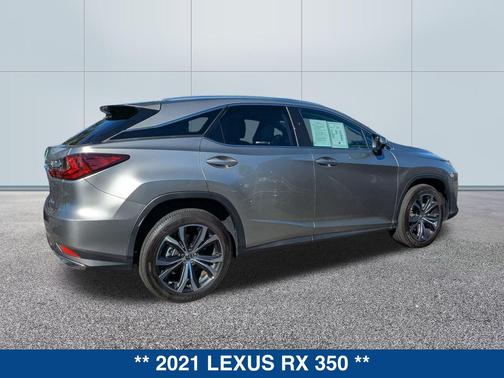 2021 Lexus RX 350 Base