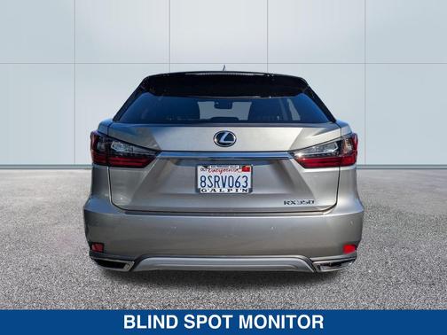 2021 Lexus RX 350 Base