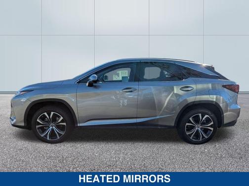 2021 Lexus RX 350 Base