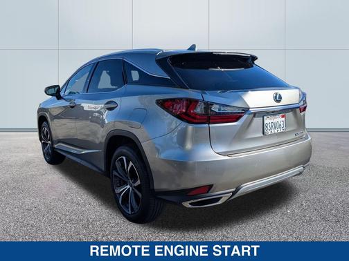 2021 Lexus RX 350 Base