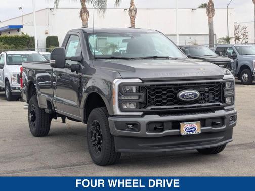 2025 Ford F-350 XL