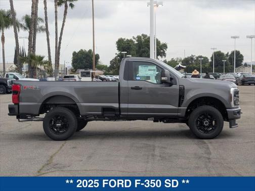 2025 Ford F-350 XL