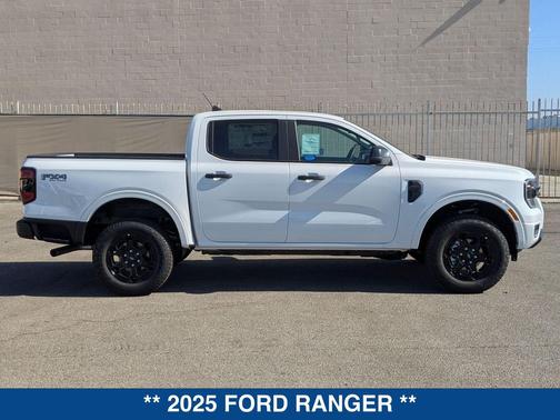 2025 Ford Ranger XLT