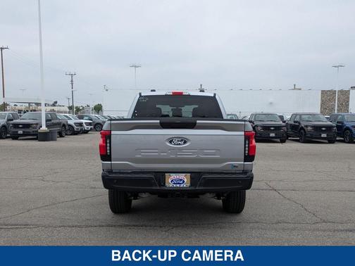 2024 Ford F-150 Lightning Pro