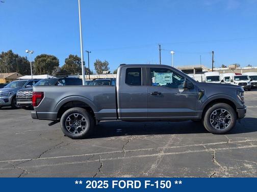 2025 Ford F-150 STX