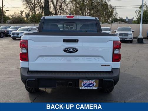 2025 Ford Maverick Tremor