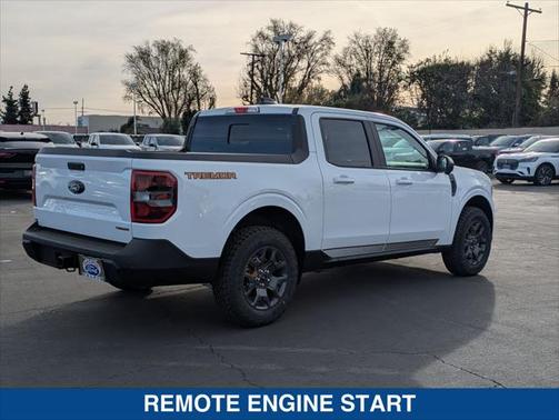 2025 Ford Maverick Tremor