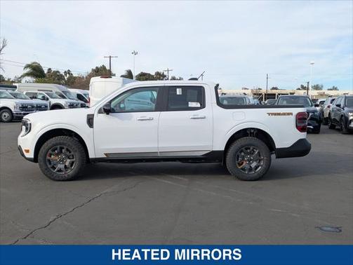 2025 Ford Maverick Tremor