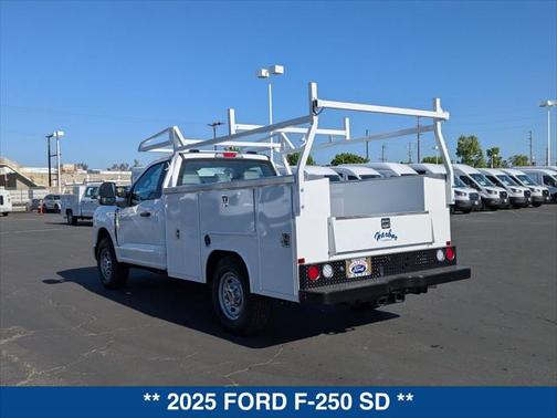 2025 Ford F-250 XL