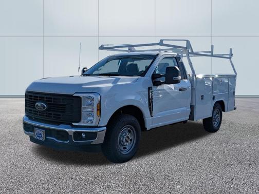 2025 Ford F-250 XL