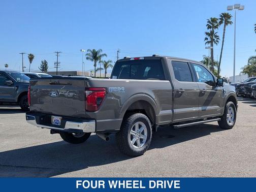 MARSH GRAY 2026 Ford F-150 XLT