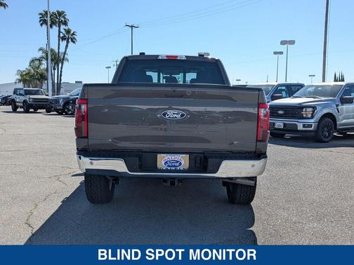 MARSH GRAY 2026 Ford F-150 XLT