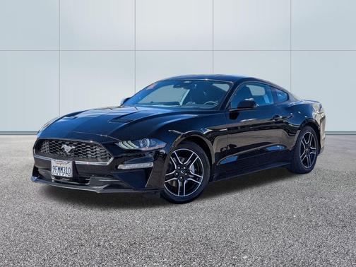 2023 Ford Mustang EcoBoost