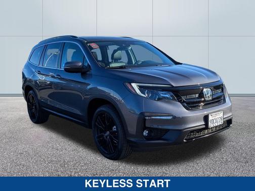 2022 Honda Pilot AWD Special Edition