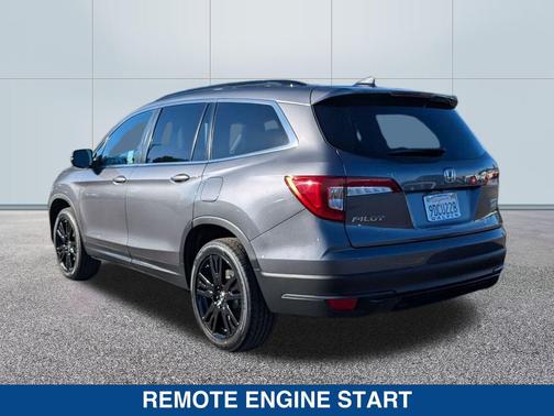 2022 Honda Pilot AWD Special Edition