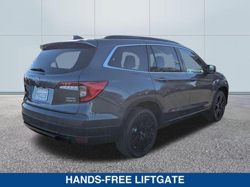 2022 Honda Pilot AWD Special Edition