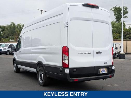 OXFORD WHITE 2026 Ford Transit-350 Base