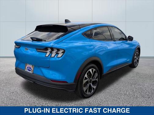 2024 Ford Mustang Mach-E Select