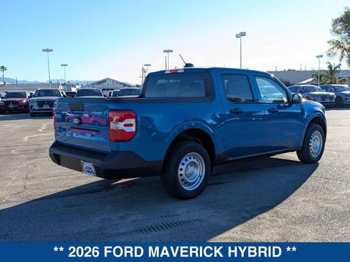 2026 Ford Maverick XL