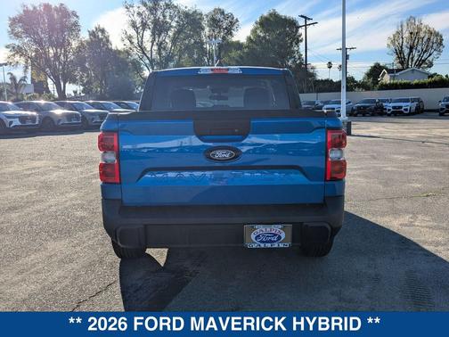 2026 Ford Maverick XL