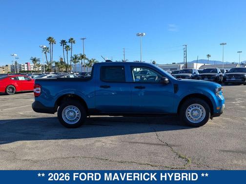 2026 Ford Maverick XL