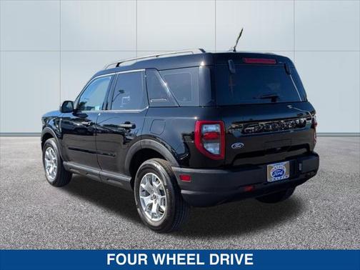 2022 Ford Bronco Sport Base