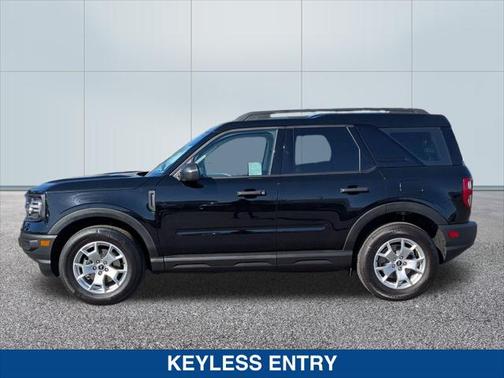 2022 Ford Bronco Sport Base
