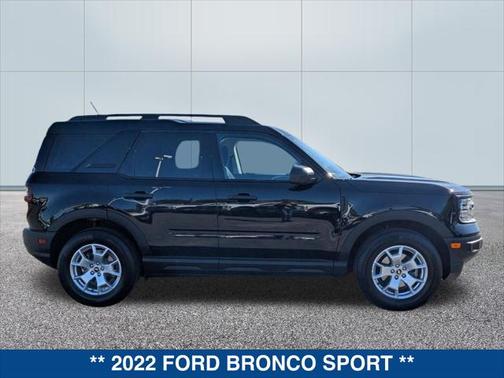 2022 Ford Bronco Sport Base