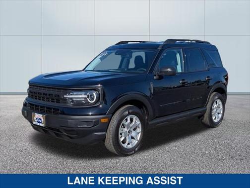 2022 Ford Bronco Sport Base