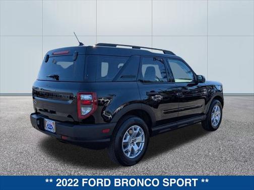 2022 Ford Bronco Sport Base