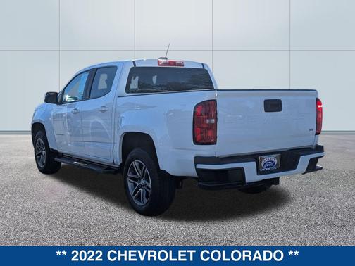 2022 Chevrolet Colorado WT