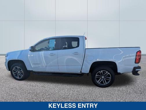 2022 Chevrolet Colorado WT