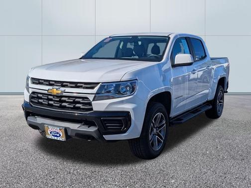 2022 Chevrolet Colorado WT